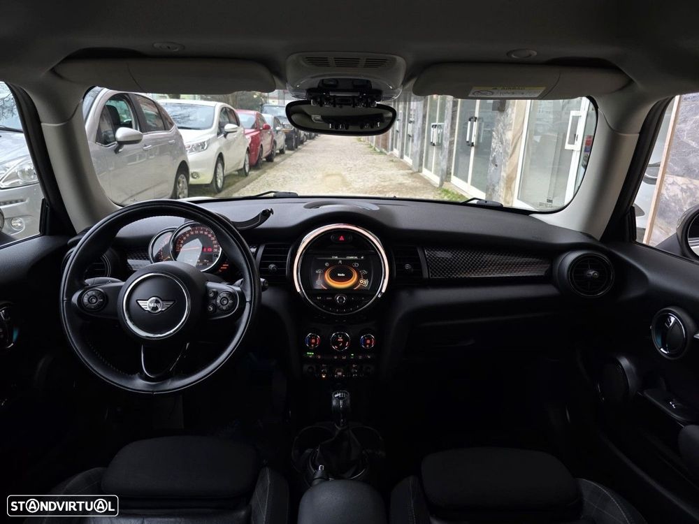 MINI 3 Portas Cooper S - 5