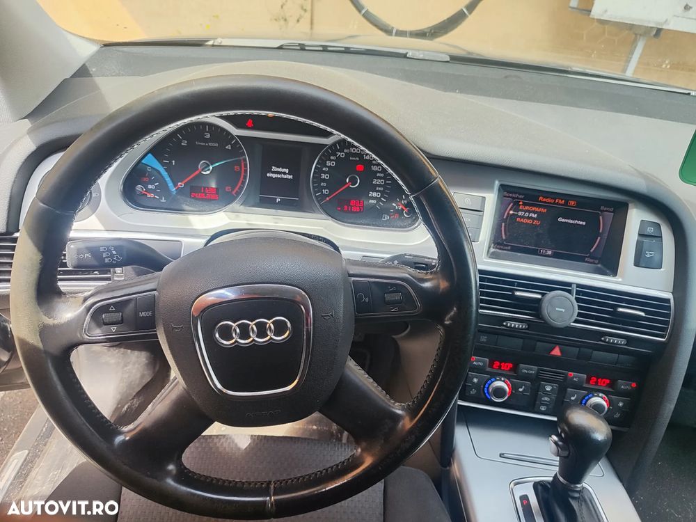 AUDI A6 Avant 2011 — imagine 2