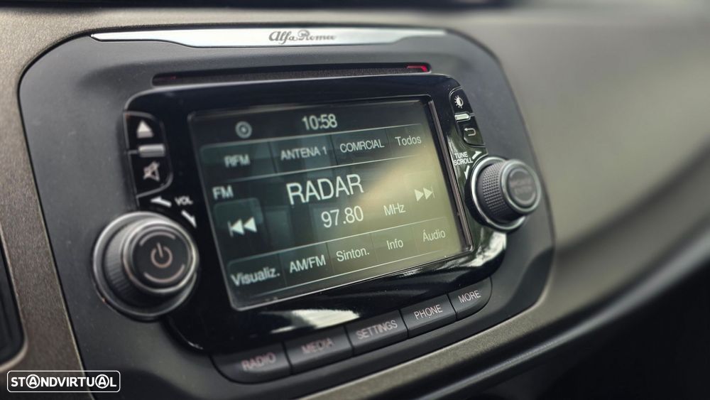 Alfa Romeo Giulietta - 17