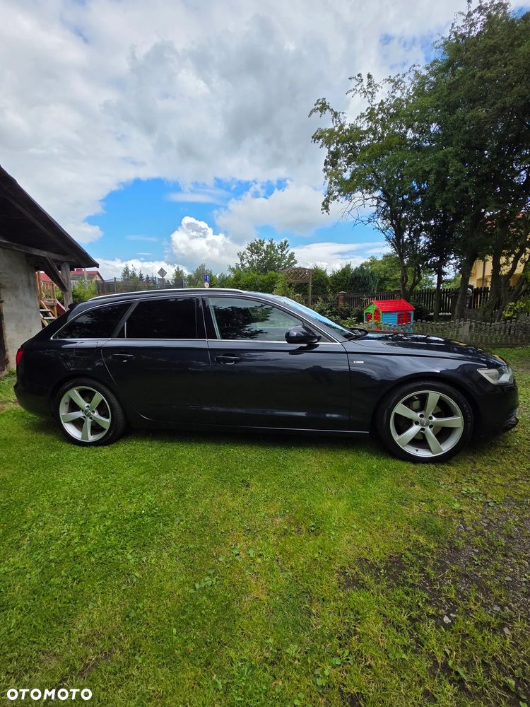 Audi A6 Avant 2.0 TDI - 8