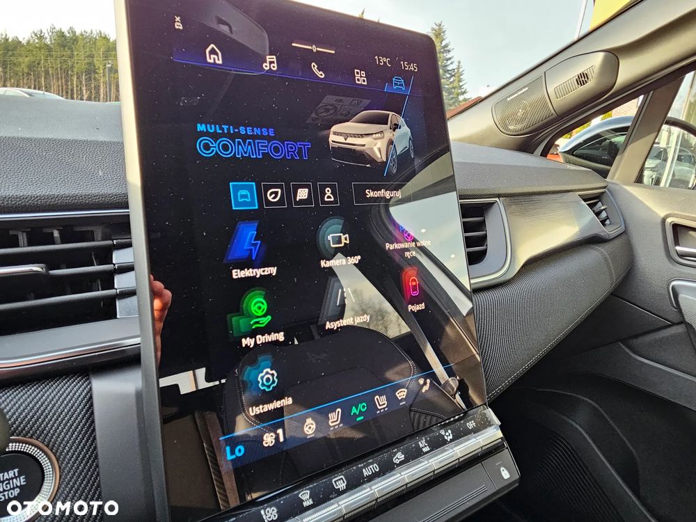 Renault Symbioz 1.8 E-Tech Full Hybrid 160 Esprit Alpine - 36