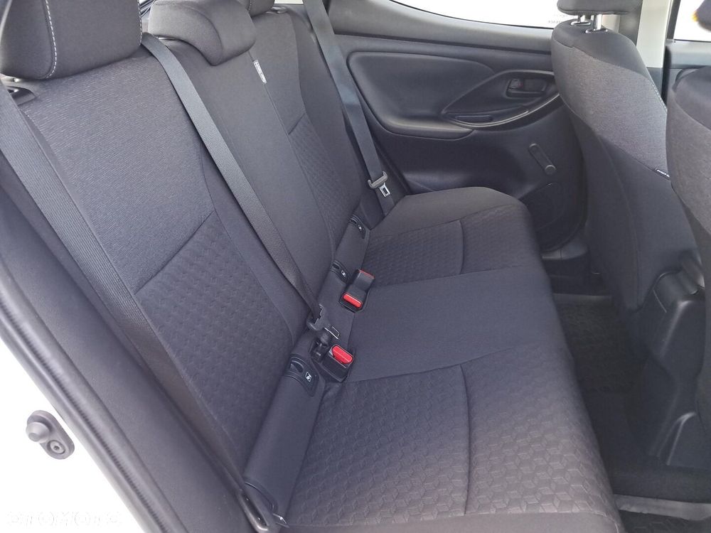 Toyota Yaris Hybrid 1.5 Comfort - 9