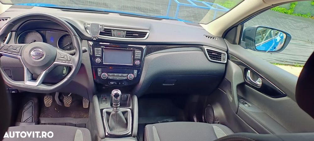 Nissan Qashqai 1.2 DIG-T Start/Stop Acenta - 5