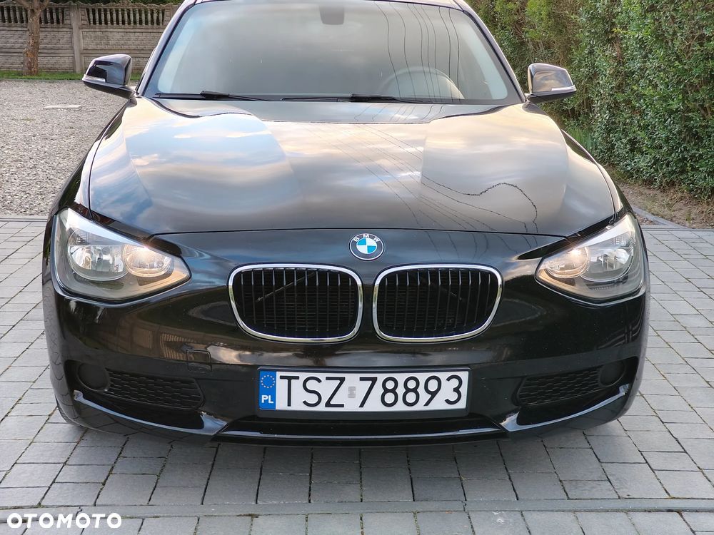 BMW Seria 1 116i - 3