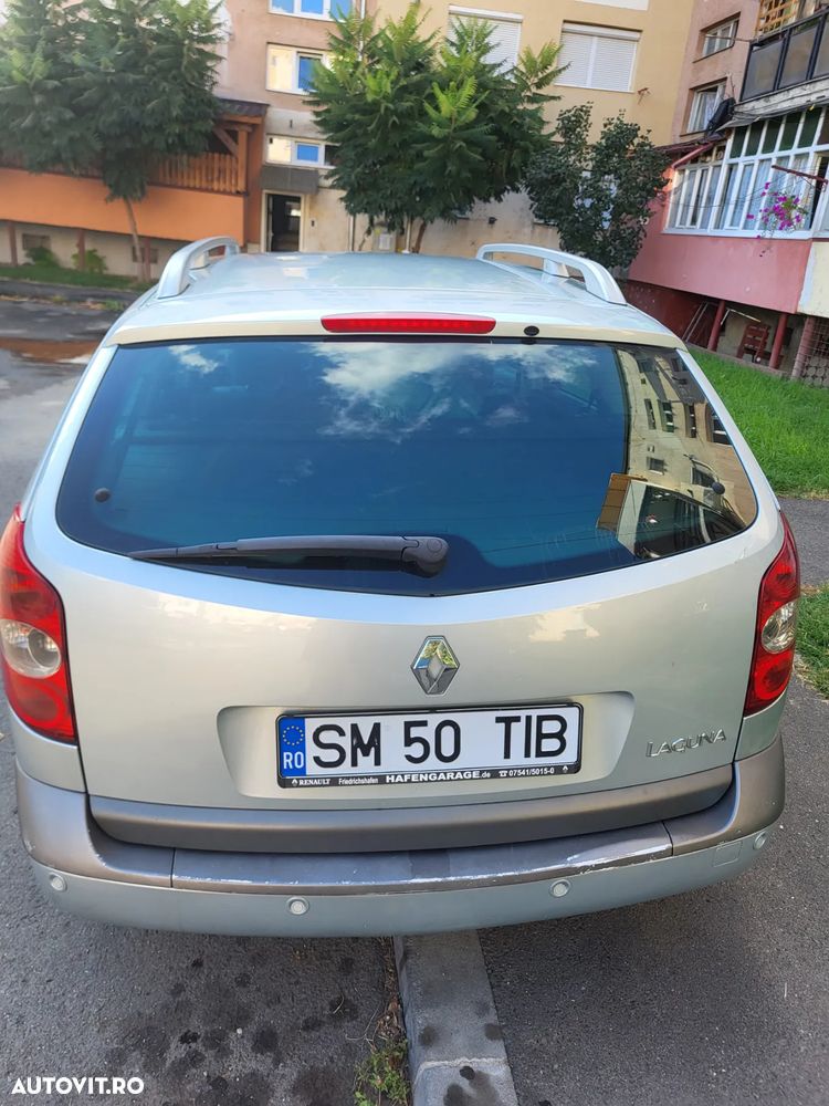 Renault Laguna - 2
