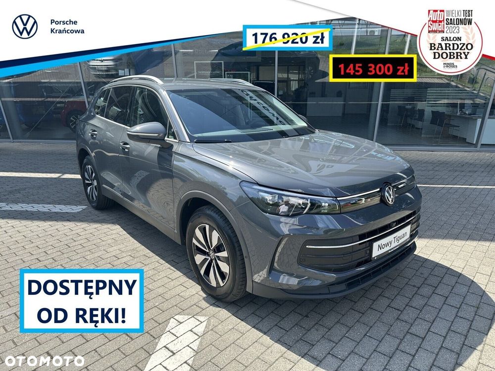 Volkswagen Tiguan 1.5 eTSI Life Plus DSG - 2