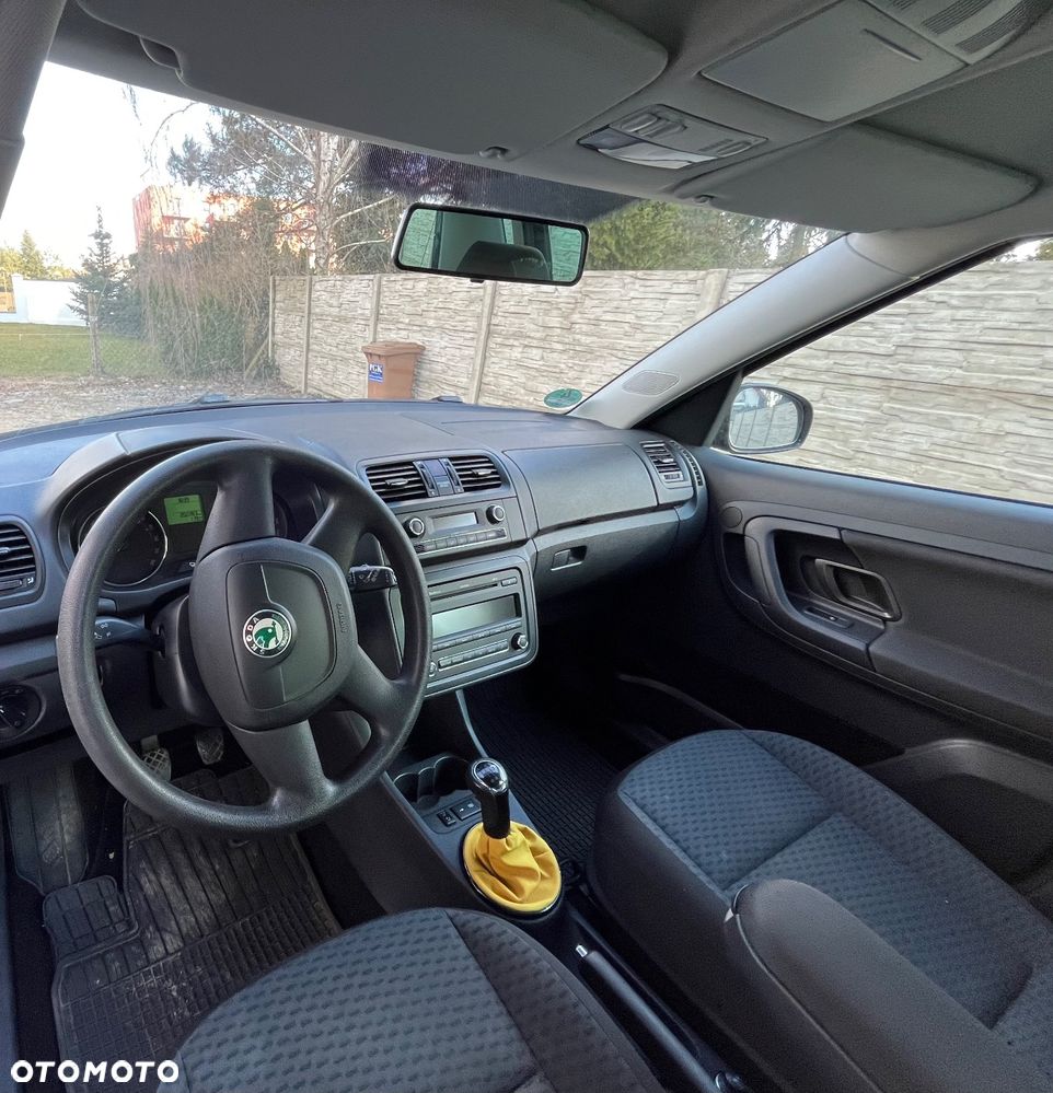 Skoda Roomster 1.6 TDI DPF Comfort - 16