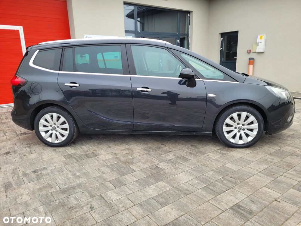 Opel Zafira Tourer 1.4 Turbo ecoFLEX Start/Stop Innovation - 18