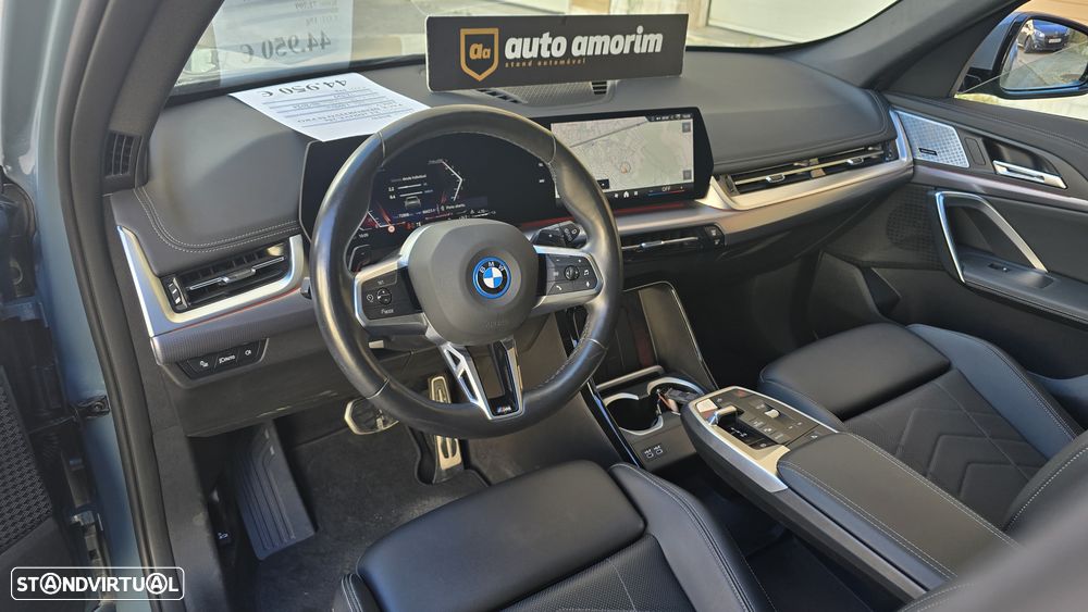 BMW X1 xDrive25e Pack Desportivo M Pro - 9