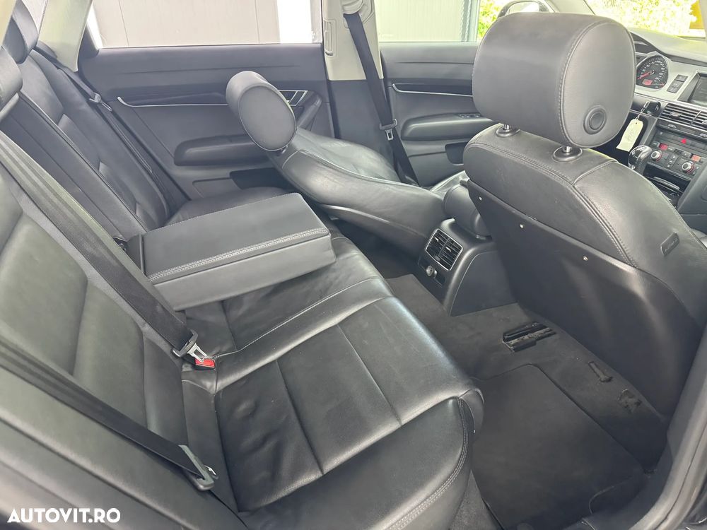 Audi A6 Limuzina 2.0 TDI DPF - 4