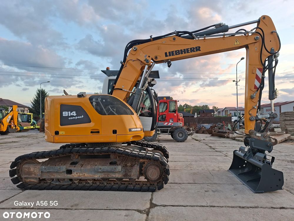 Liebherr R914 COMPACT - 6