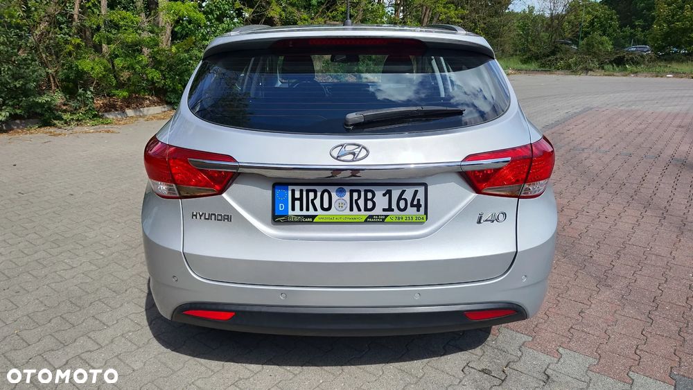 Hyundai i40 i40cw 1.6 5 Star Edition - 8