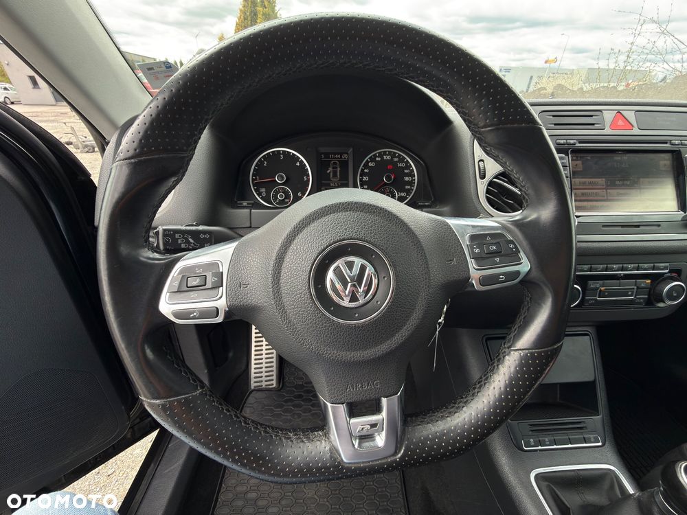Volkswagen Tiguan 2.0 TDI R-Style - 21