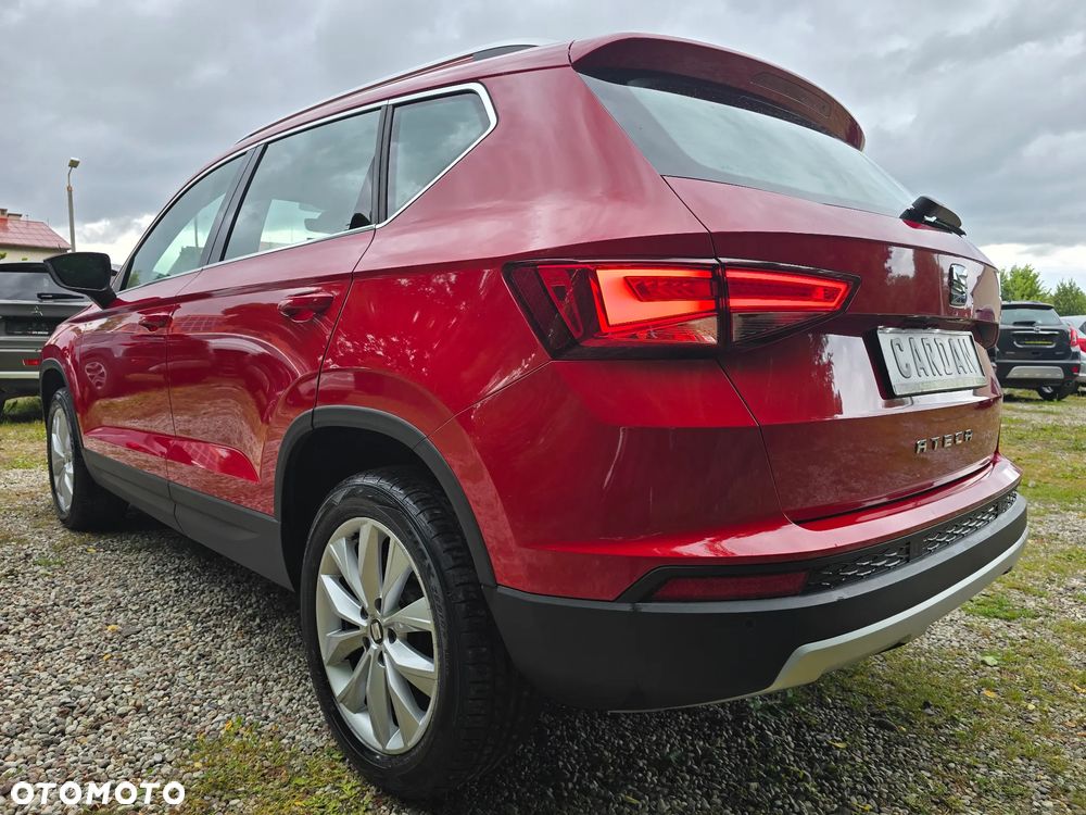 Seat Ateca 1.5 TSI ACT OPF Style Edition - 7