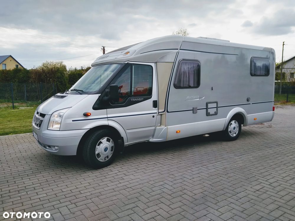 Hymer-Eriba HV 562 - 31