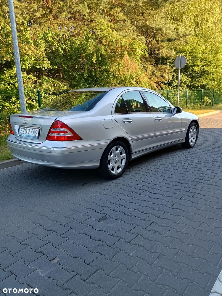 Mercedes-Benz Klasa C 180 Kompressor Automatik Elegance - 2