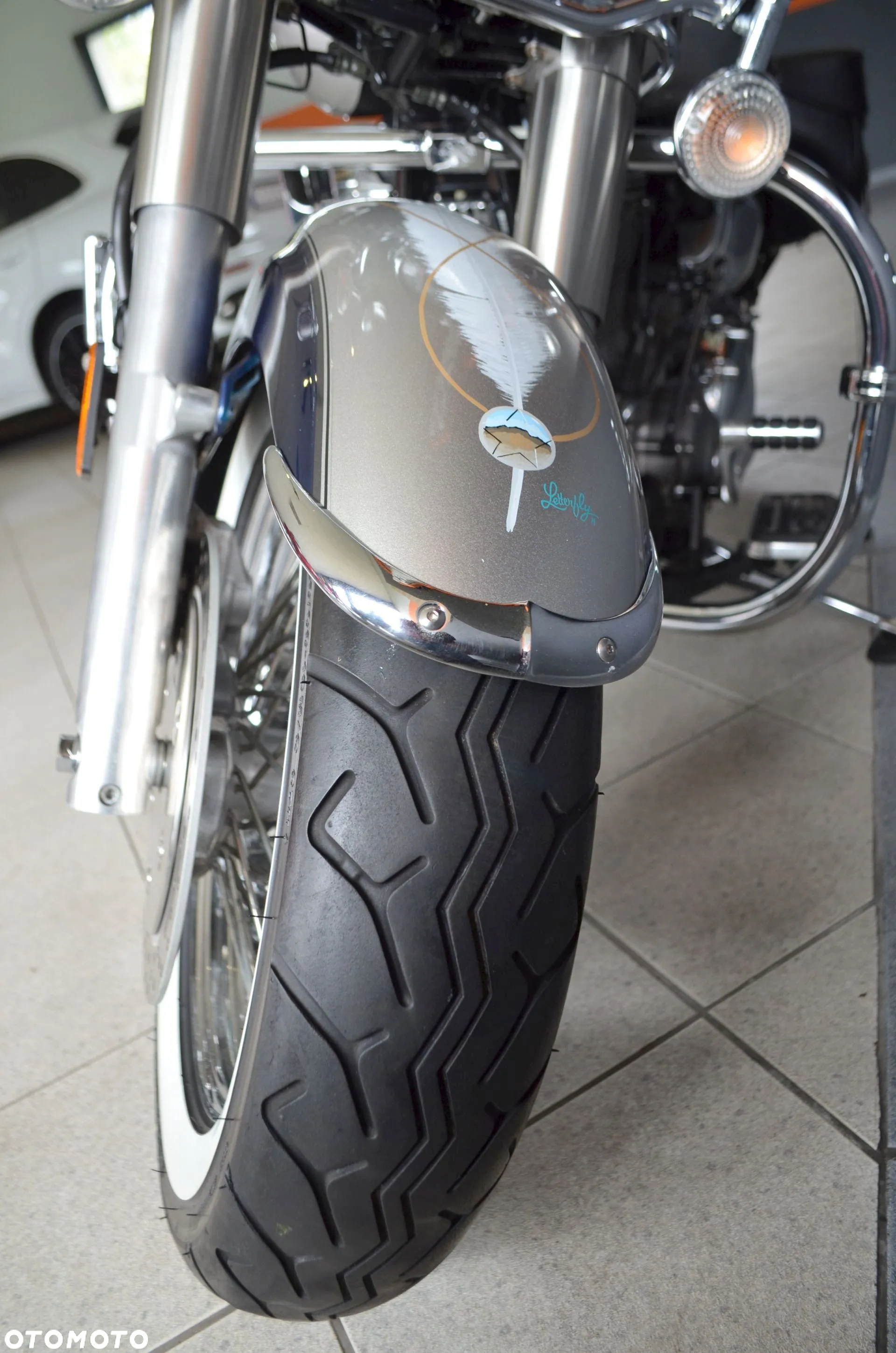 Yamaha Road Star - 9