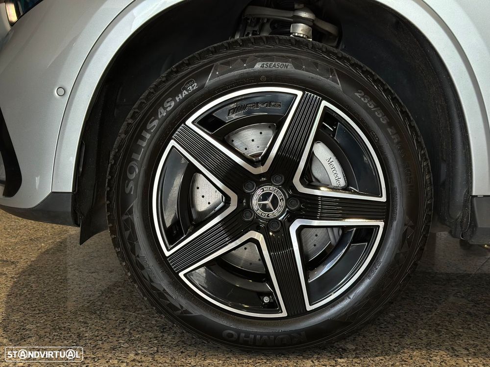 Mercedes-Benz GLC 300 e 4Matic 9G-TRONIC Edition AMG Line - 9