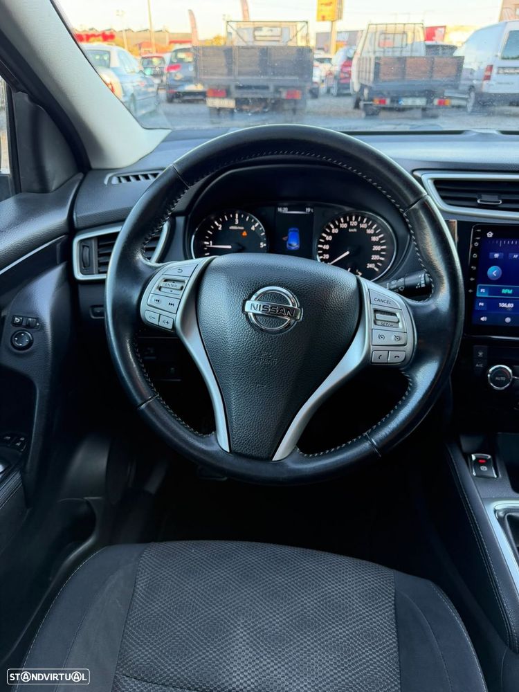 Nissan Qashqai 1.5 dCi Acenta - 25