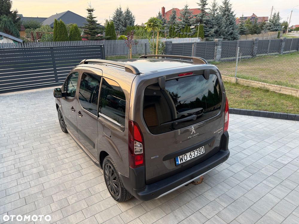 Peugeot Partner 1.6 BlueHDi Outdoor S&S - 21