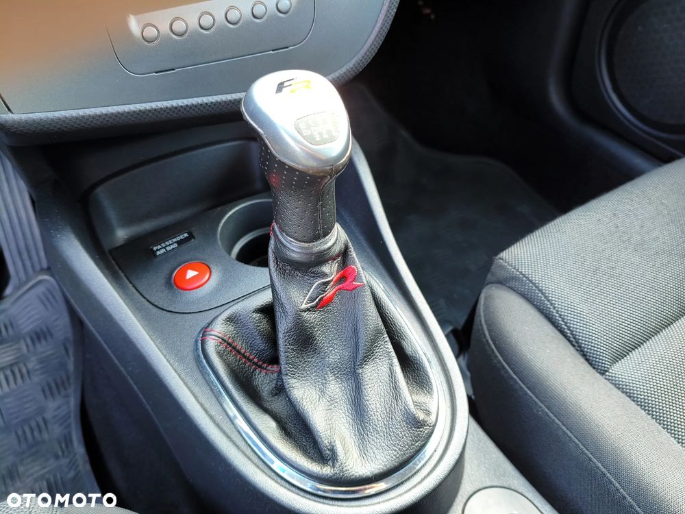 Seat Leon 2.0 T FSI FR - 23