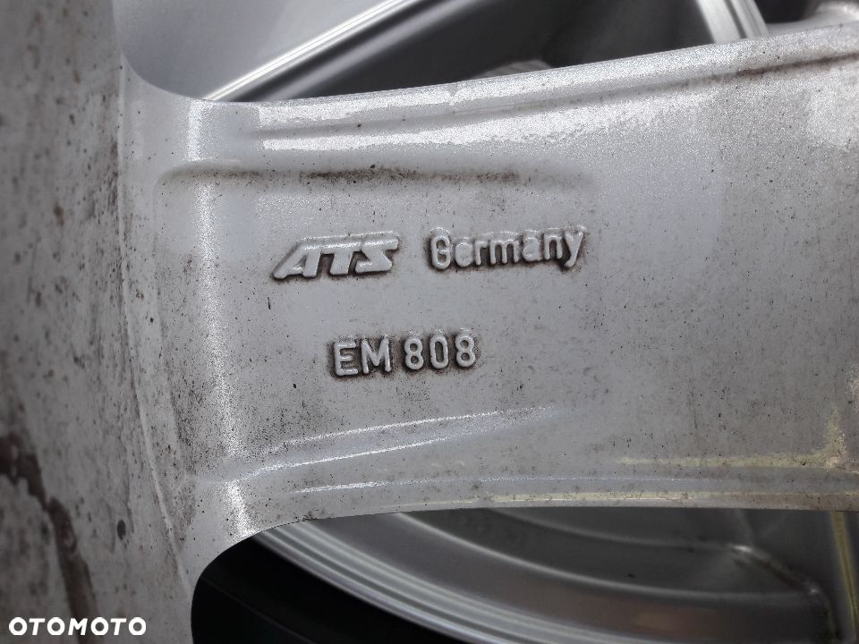 KOLA FELGI ZIMA AUDI VW 8X18 ET39 5X112 - 8