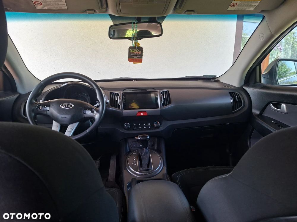 Kia Sportage - 6