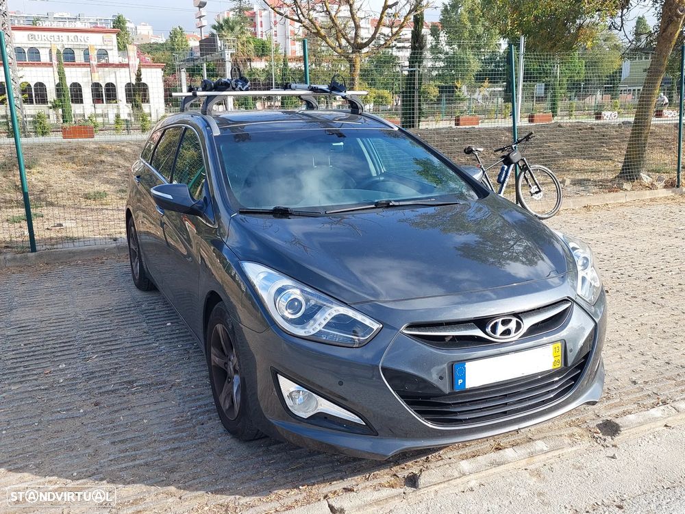 Hyundai i40 SW 1.7 CRDi Blue Comfort - 1