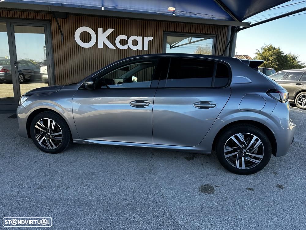 Peugeot 208 1.2 PureTech Allure EAT8 - 11