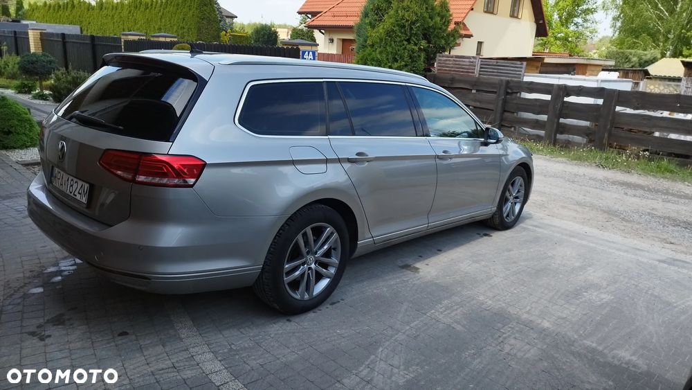 Volkswagen Passat Variant 2.0 TDI SCR DSG Comfortline - 11