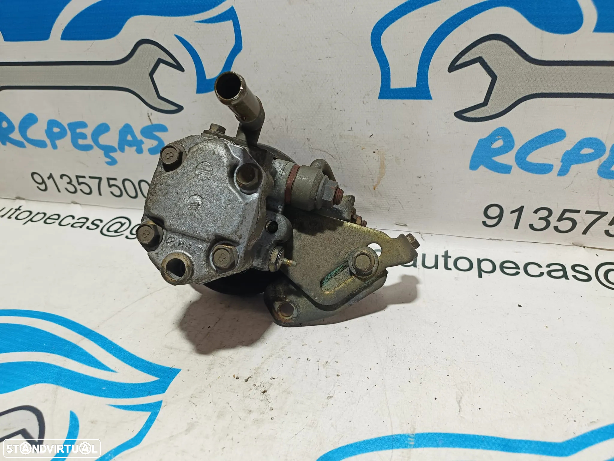 BOMBA DIRECÇÃO DIREÇÃO ASSISTIDA ORIGINAL MAZDA MX 5 MX5 NB NBFL MIATA 1.8i 140CV. - 5