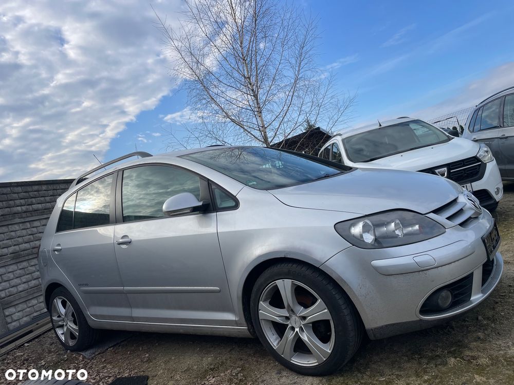 Volkswagen Golf Plus 2.0 TDI DPF United - 14