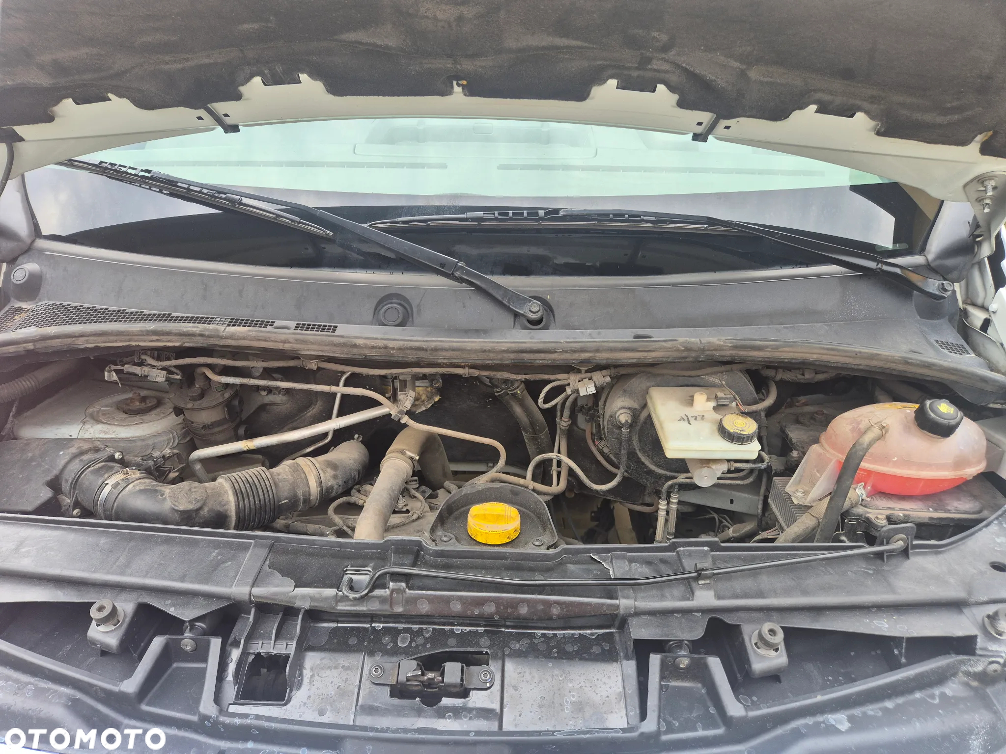 Opel MOVANO MASTER 2.3 136KM KLIMA DOKA WYWROTKA 3 STRONY - 15