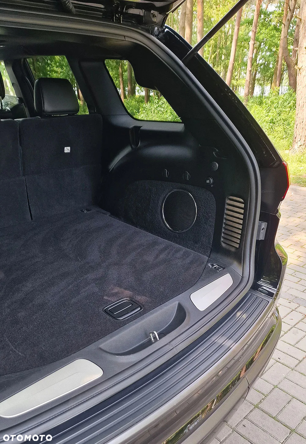 Jeep Grand Cherokee 3.6 V6 Summit - 16