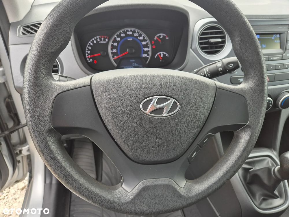 Hyundai i10 1.0 BlueDrive Access - 18