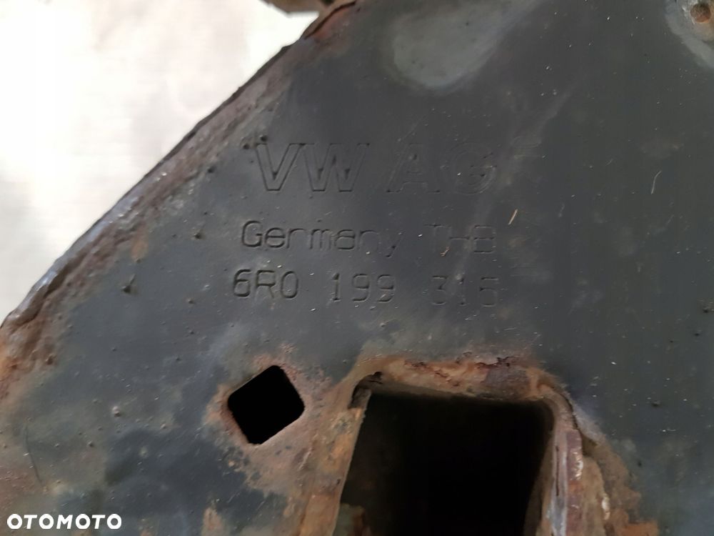 sanki wózek silnika 6r0199315 vw polo v seat ibiza iv skoda fabia iii - 10