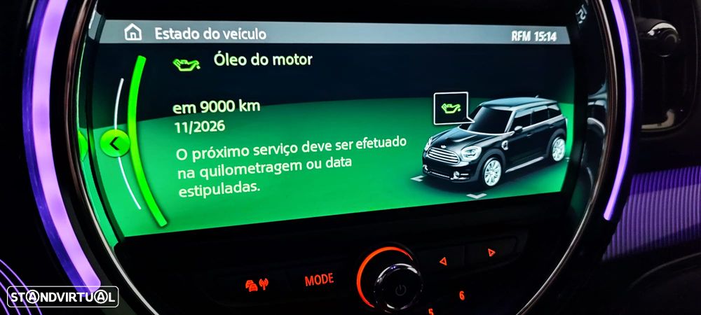 MINI Countryman Cooper D - 12