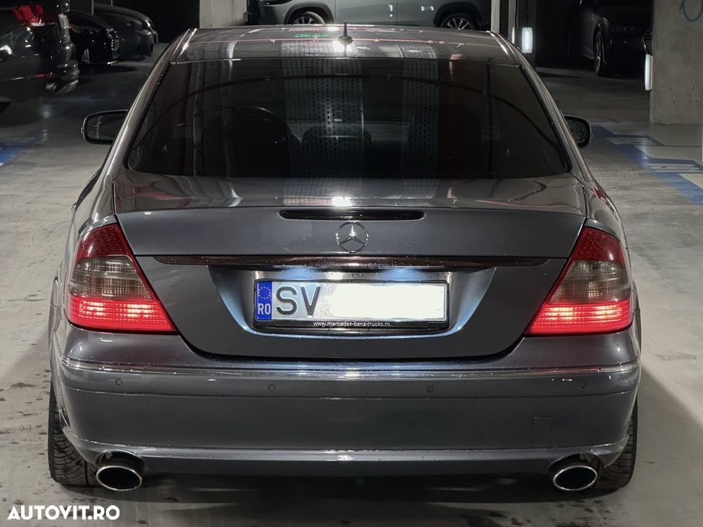 Mercedes-Benz E 280 CDI 7G-TRONIC Avantgarde - 7