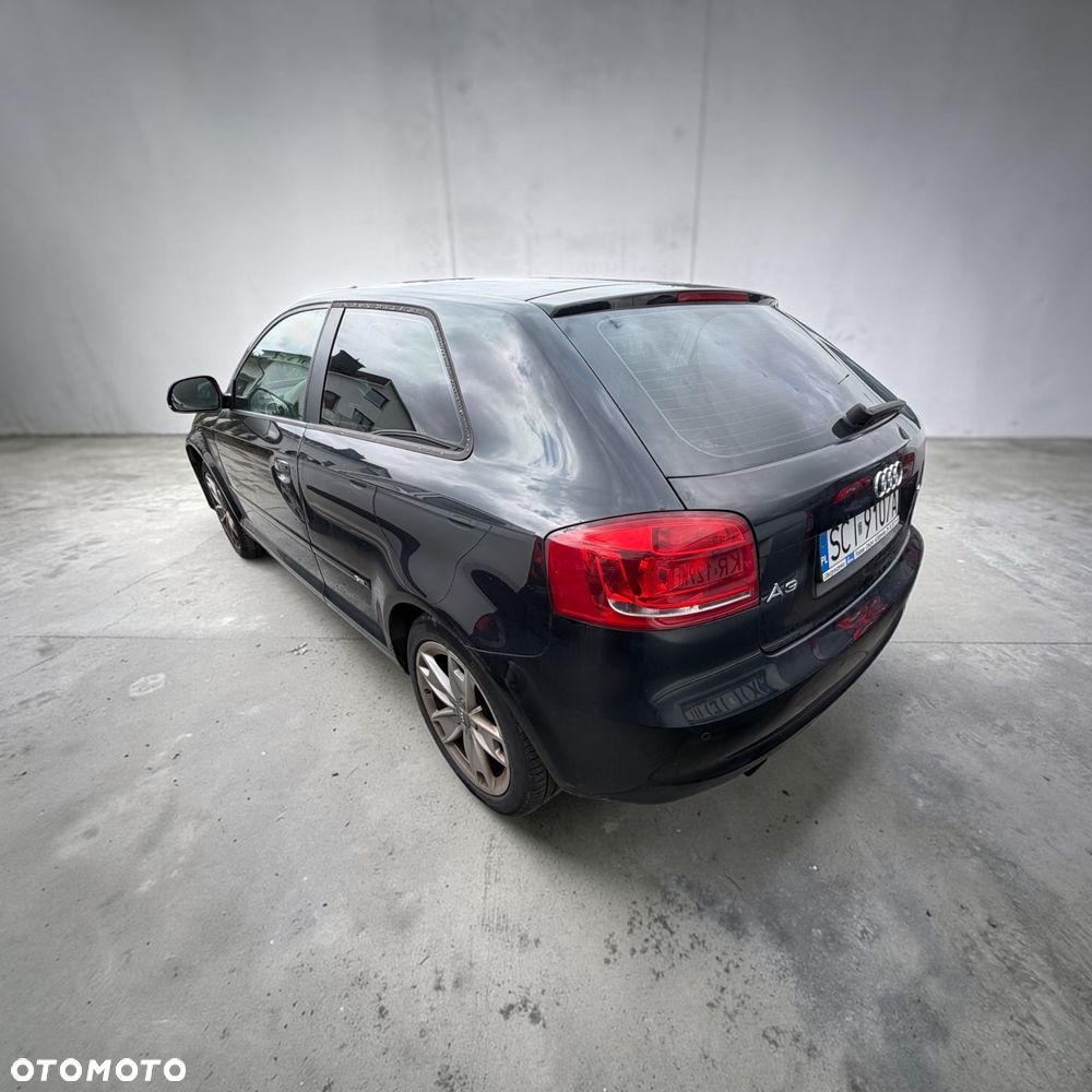 Audi A3 2009 photo 4