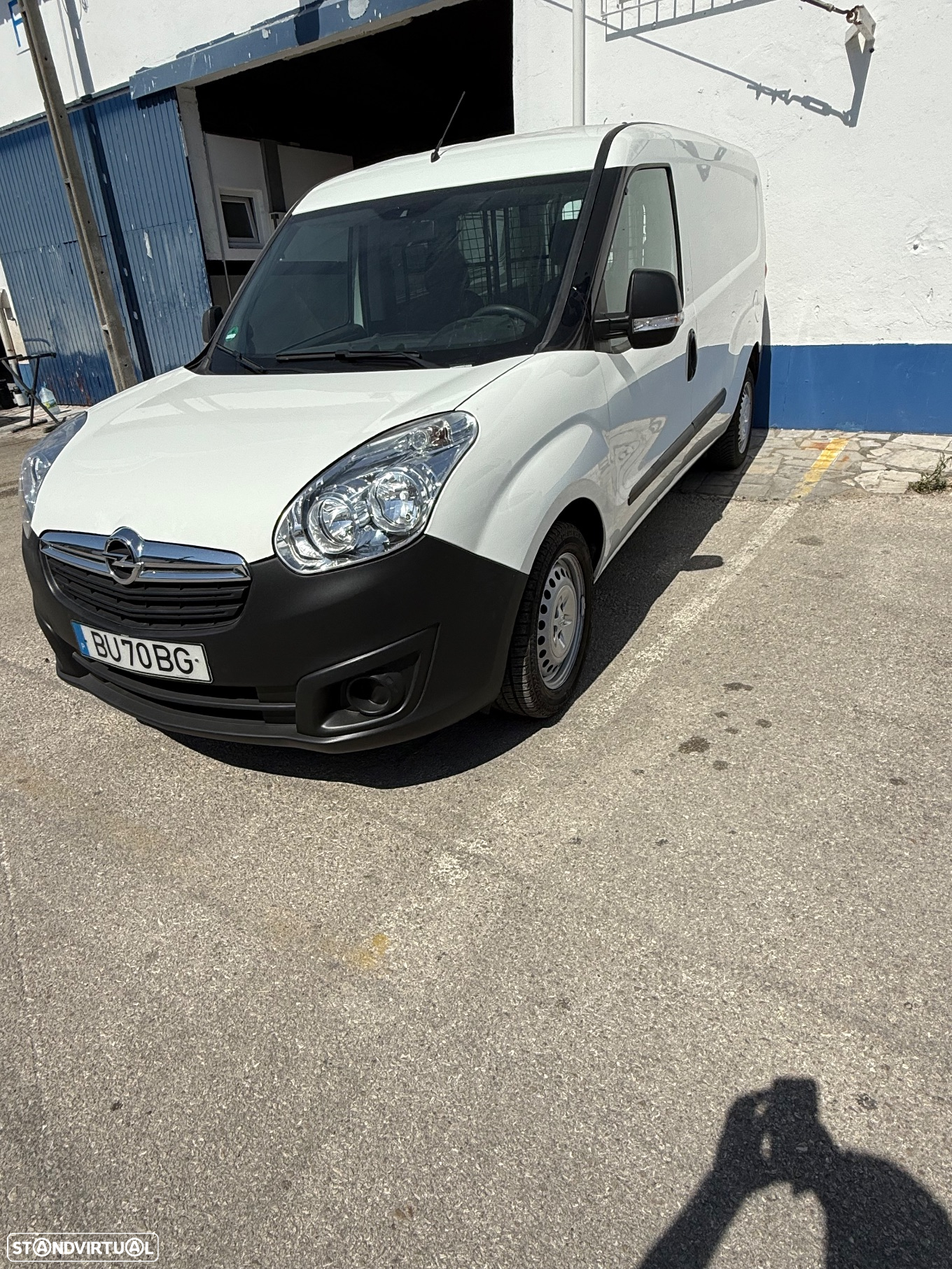 Opel Combo 1.3 CDTI L1H1 Selection - 3
