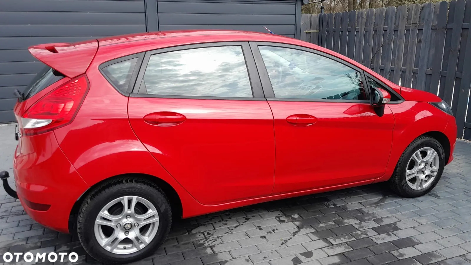 Ford Fiesta - 8
