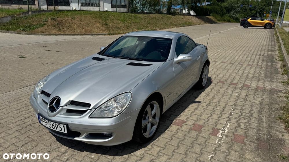 Mercedes-Benz SLK - 7
