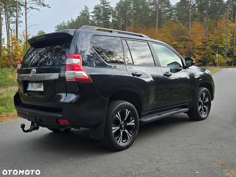 Toyota Land Cruiser 2015 photo 4