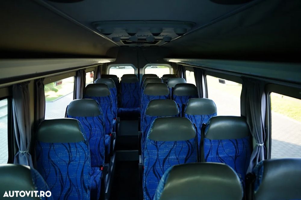 Mercedes-Benz / SPRINTER / ATLAS / AER CONDIȚIONAT / IMPORTAT / - 30