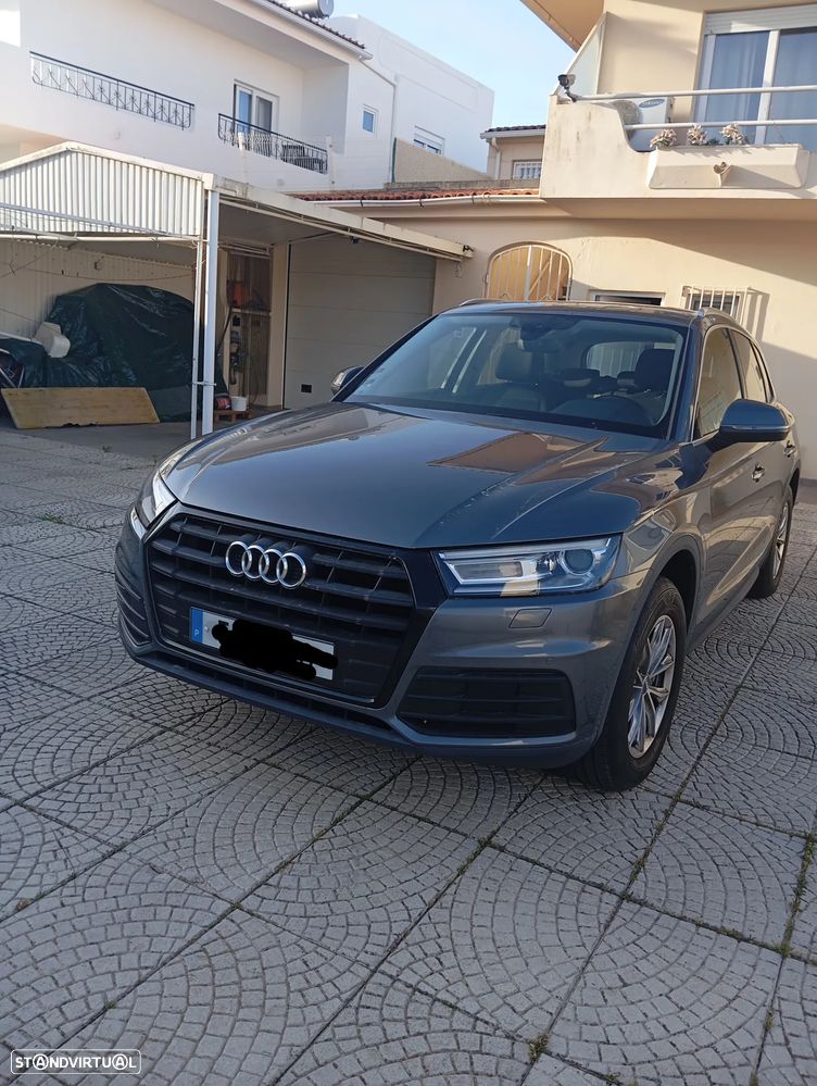 Audi Q5 2.0 TDI - 3