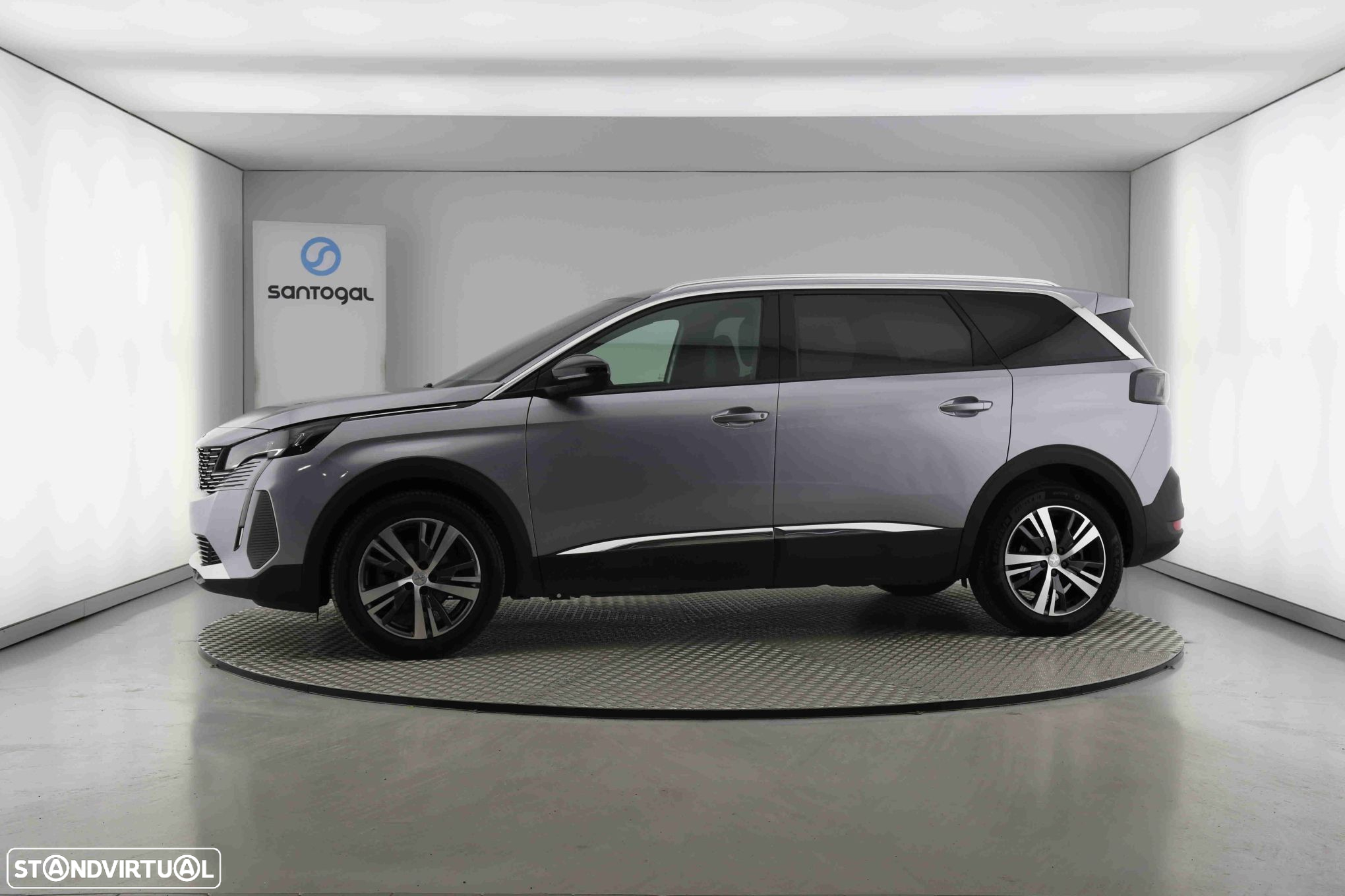 Peugeot 5008 1.5 BlueHDi Allure Pack EAT8 - 4