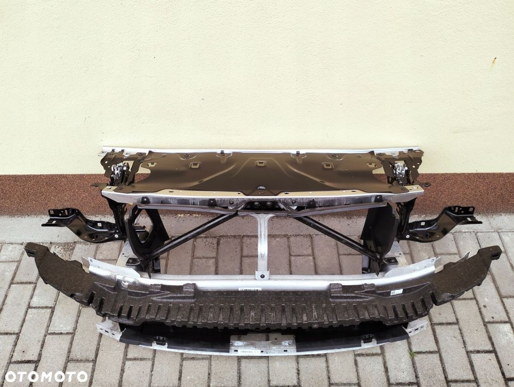 pas przedni wzmocnienie belka bmw 5 g30 g31 lift lci - 4