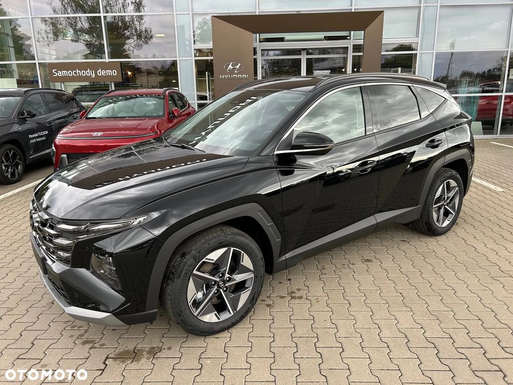 Hyundai Tucson - 1