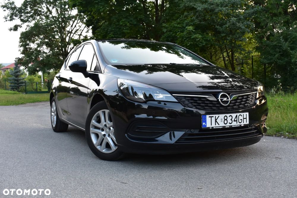 Opel Astra 1.2 T 2020 S&S - 2