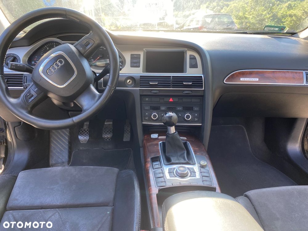 Audi A6 Avant 3.0 TDI Quattro - 13